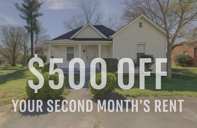 363 3rd Street - 363 3rd Street, Guthrie, KY 42234