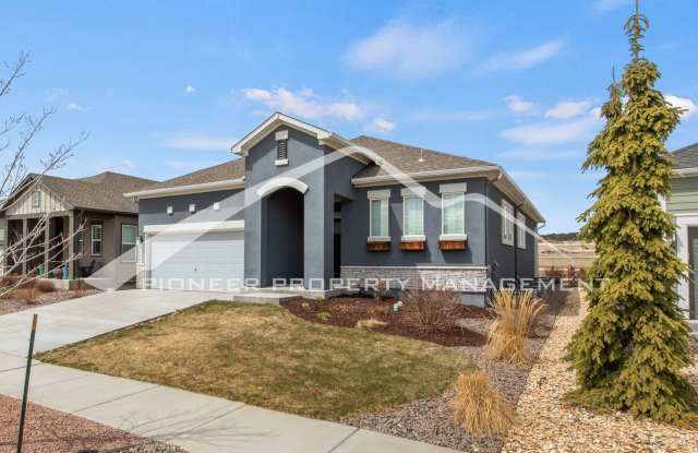 Lakeside Luxury in Wolf Ranch – Beautiful 3bd Home with Serene Backyard Views, Primary Main-Level Living & 3-car garage photos photos