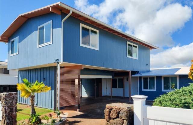 1690 Hoolehua Street - 1690 Hoolehua Street, Pearl City, HI 96782