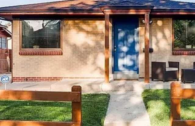 3900 Vallejo Street - 3900 Vallejo Street, Denver, CO 80211