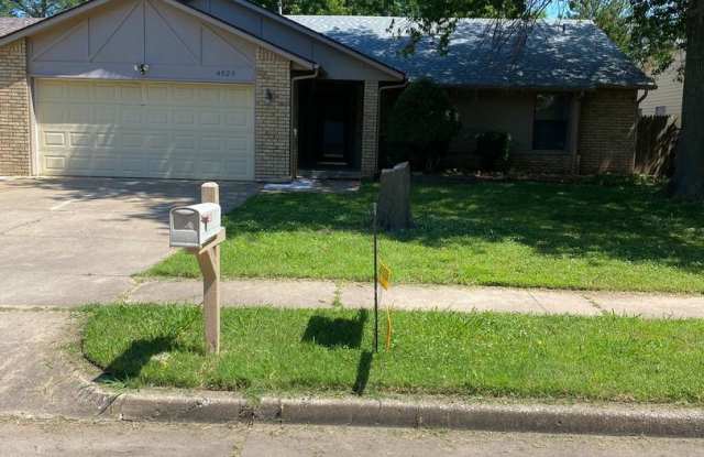 4520 W. Tacoma Street - 4520 West Tacoma Street, Broken Arrow, OK 74012