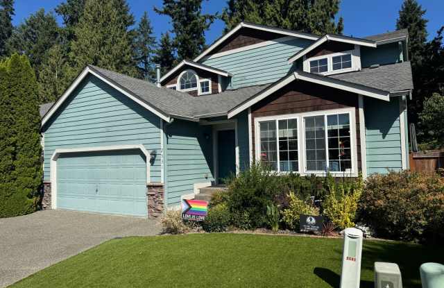 4bd/2.5ba Renton House photos photos