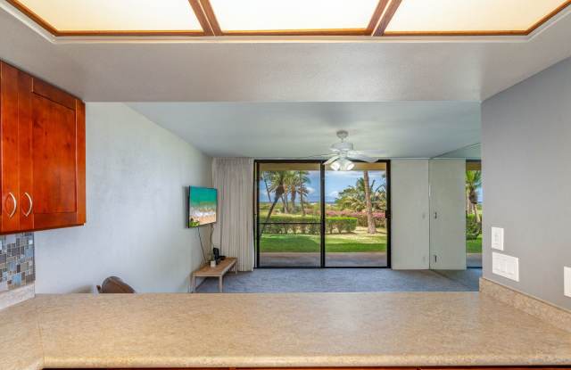 OceanFront Unfurnished Condo at Luana Kai 1 Bed / 1 Bath with Ocean Views! photos photos