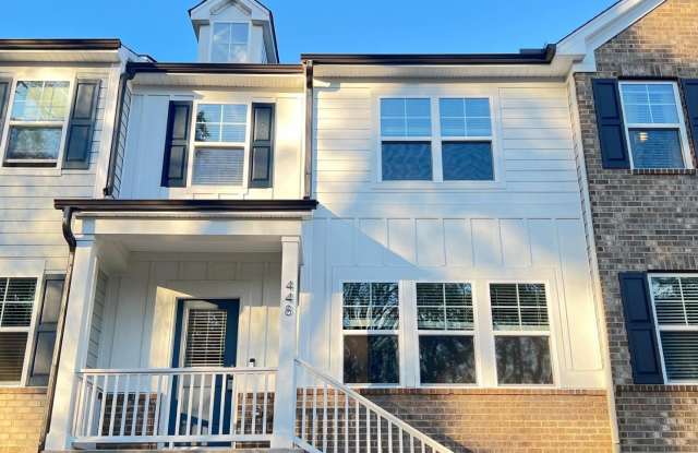 448 Ribbon Rail Street - 448 Ribbon Rail Street, Fuquay-Varina, NC 27526