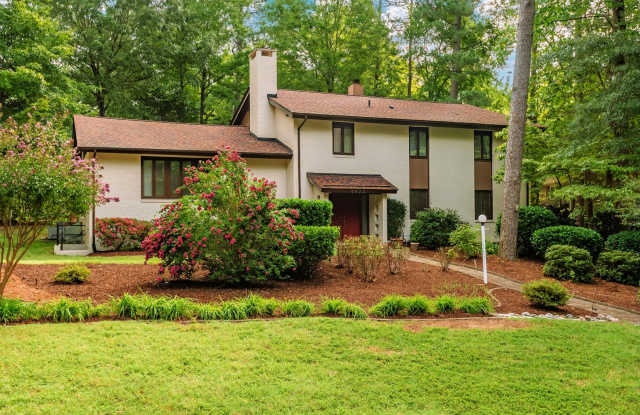 Duke Forest Dream Home - Waiting Just For You! Short term rental opportunity - 2815 Dekalb Street, Durham, NC 27705