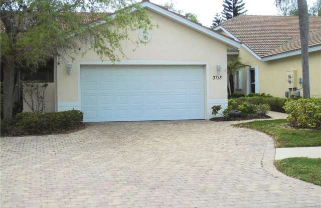 3713 ALBACETE CIRCLE - 3713 Albacete Circle, Punta Gorda, FL 33950