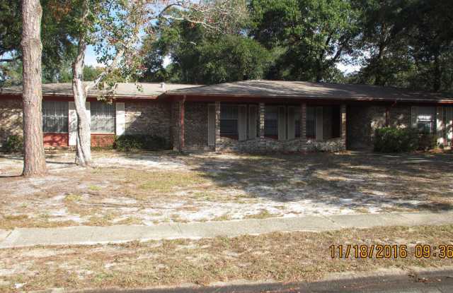 732 OVERBROOK Drive - 732 Overbrook Drive, Wright, FL 32547
