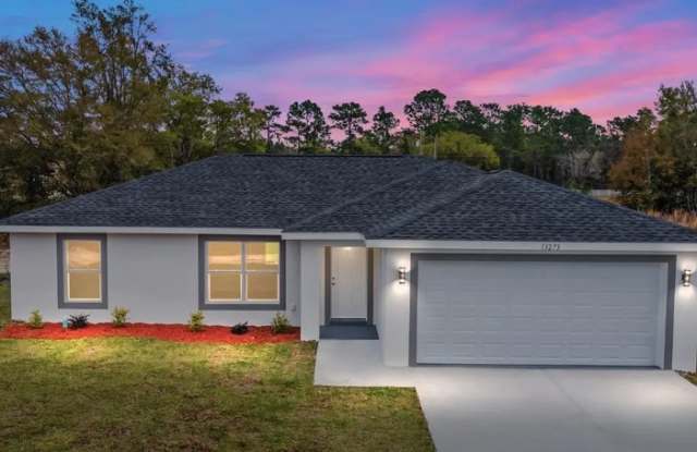2693 Sw 147th Ct - 2693 Southwest 147th Court, Marion County, FL 34481