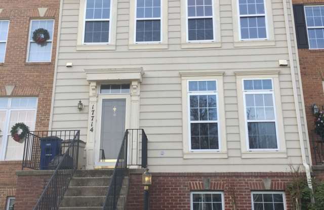 17714 Smokewood Drive - 17714 Smokewood Drive, Germantown, MD 20874