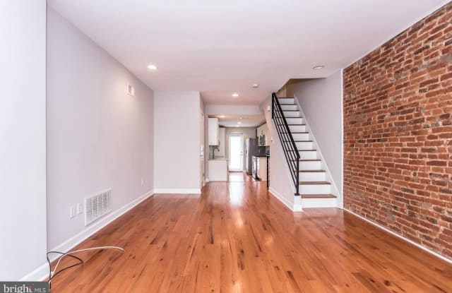 2011 E FLETCHER STREET - 2011 East Fletcher Street, Philadelphia, PA 19125