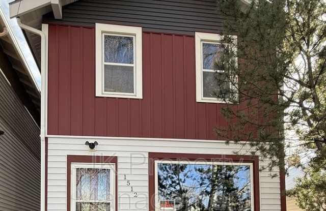 1512 3rd Ave N - 1512 3rd Avenue North, Great Falls, MT 59401