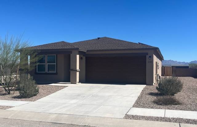 Beautiful 4 Bedroom 2 Bathroom split floor plan home in the newly built Turquoise Hills Neighborhood in Benson Az photos photos
