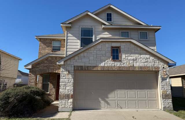 Room to move! - 5211 Capricorn Loop, Killeen, TX 76542