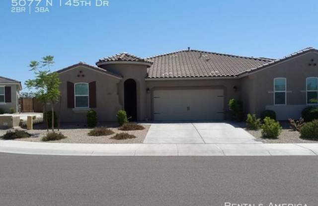 5077 N 145th Dr - 5077 North 145th Drive, Goodyear, AZ 85340