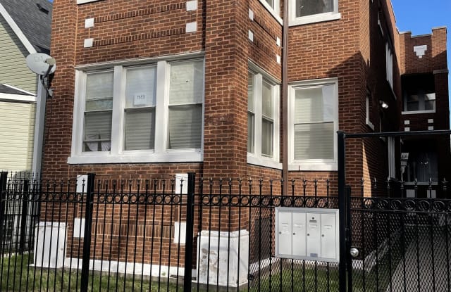 7553 South Evans Avenue - 7553 South Evans Avenue, Chicago, IL 60619