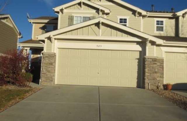 5653 Raleigh Cir. - 5653 Raleigh Circle, Castle Rock, CO 80104