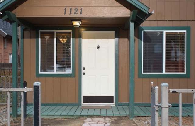 Unfurnished 3 bedroom 1 bathroom cabin - 1121 Wildwood Avenue, South Lake Tahoe, CA 96150 Unfurnished 3 bedroom 1 bathroom cabin - 1121 Wildwood Avenue, South Lake Tahoe, CA 96150