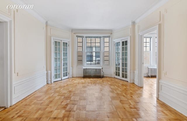 125 Prospect Park West - 125 Prospect Park West, Brooklyn, NY 11215