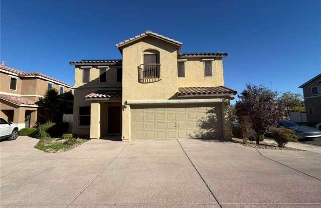 8874 Brindisi Park Avenue - 8874 Brindisi Park Avenue, Clark County, NV 89148
