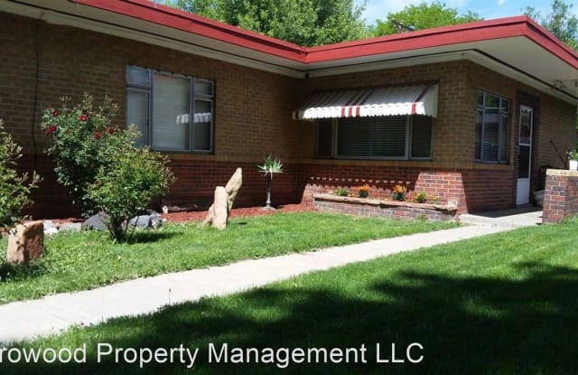854 Dahlia St - 854 Dahlia Street, Denver, CO 80220