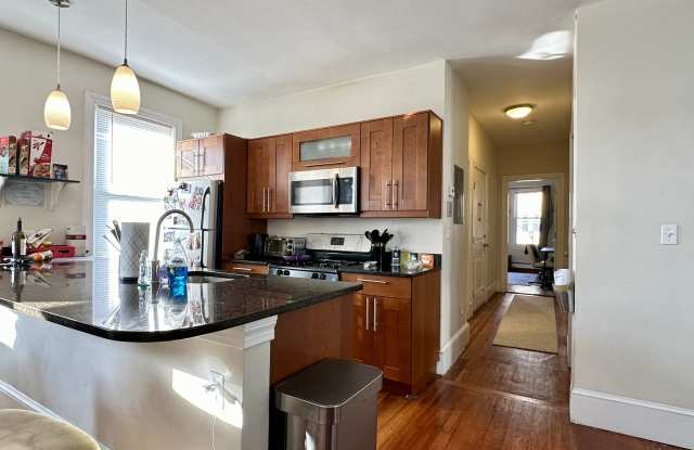 12 Wensley St - 12 Wensley Street, Boston, MA 02120