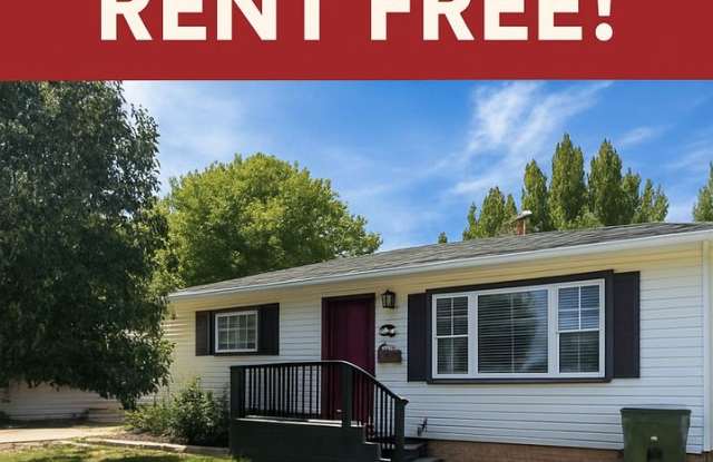 MOVE IN SPECIAL - DECEMBER RENT FREE -4 Bedroom 2 Bathroom - 249 Thurston Avenue, Pocatello, ID 83201