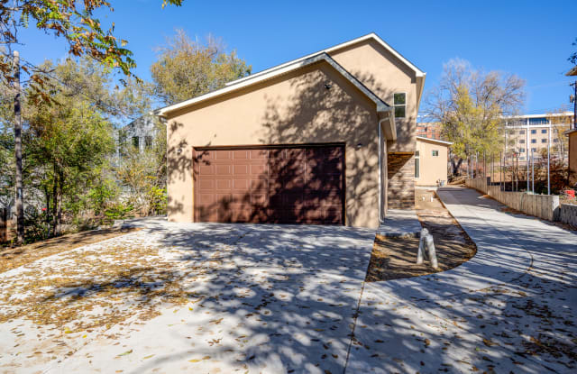 816 E Cucharras St - 816 East Cucharras Street, Colorado Springs, CO 80903