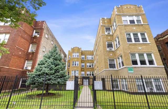 1048 N Spaulding Ave - 1048 North Spaulding Avenue, Chicago, IL 60651
