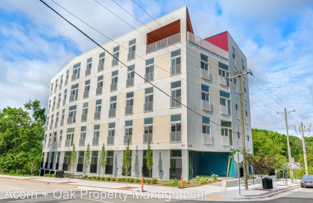 600 Duke Street #35 - 600 North Duke Street, Durham, NC 27701