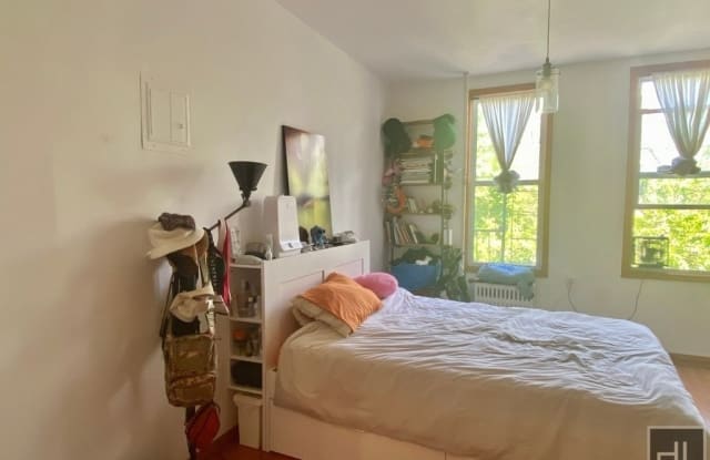 172 JEFFERSON STREET - 172 Jefferson Street, Brooklyn, NY 11206