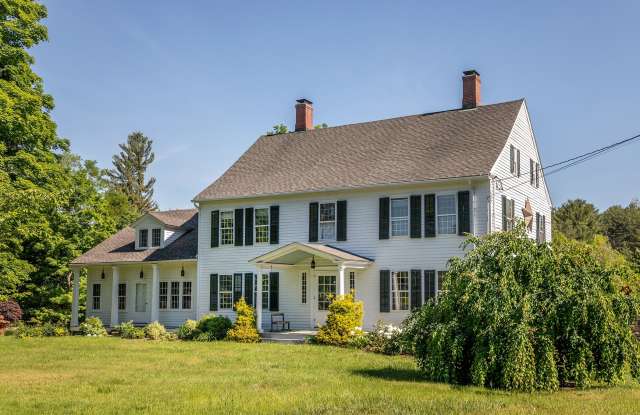 16 Furnace Brook Road - 16 Furnace Brook Road, Litchfield County, CT 06754