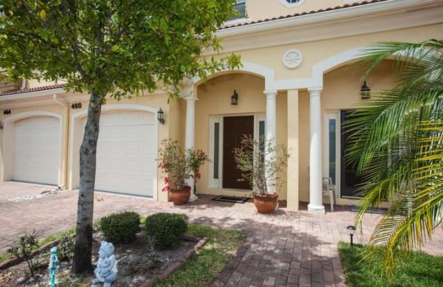 460 Marbella Drive - 460 Marbella Drive, North Palm Beach, FL 33403