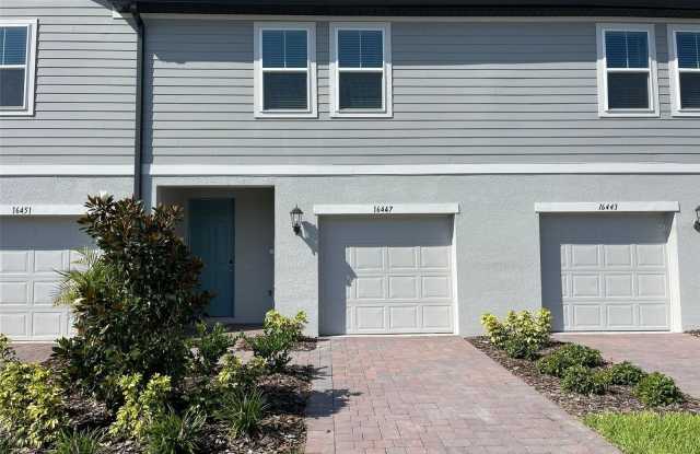 16447 BIRD OF PARADISE AVENUE - 16447 Bird of Paradise Avenue, Four Corners, FL 34714