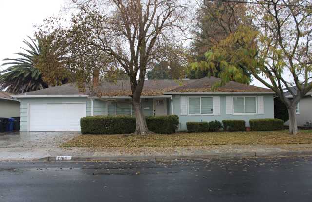 Charming 3 Bed 1 Bath House on tree lined street - 2166 Karen Street, Concord, CA 94520