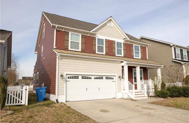 3025 Patrick Henry Drive - 3025 Patrick Henry Drive, Chesapeake, VA 23323