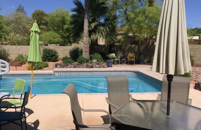 9347 S Hazelton Lane - 9347 South Hazelton Lane, Tempe, AZ 85284