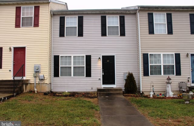 20 CREEDMORE - 20 Creedmore Drive, Berkeley County, WV 25413