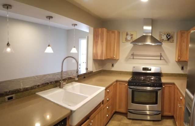 5 bedrooms 2 baths close to campus and huge Backyard! Gallery 4