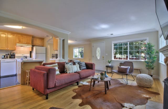277 Willow Rd - 277 Willow Road, Menlo Park, CA 94025