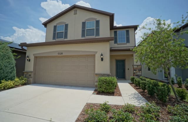 5328 Fallen Leaf Drive - 5328 Fallen Leaf Drive, Palm River-Clair Mel, FL 33578