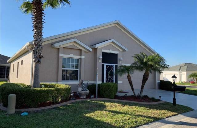 1750 DUNVEGAN DRIVE - 1750 Dunvegan Drive, Charlotte County, FL 33980