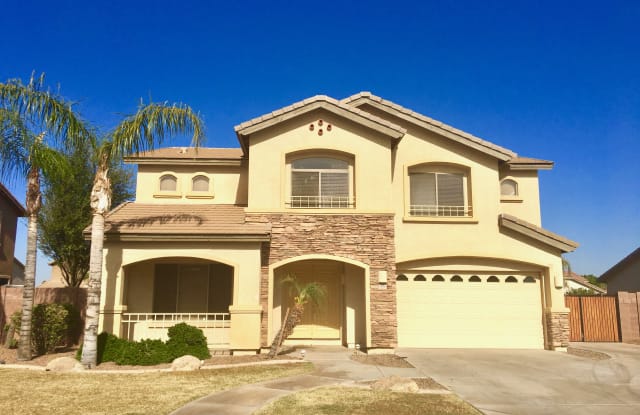 1836 E Bartlett Pl - 1836 East Bartlett Place, Chandler, AZ 85249