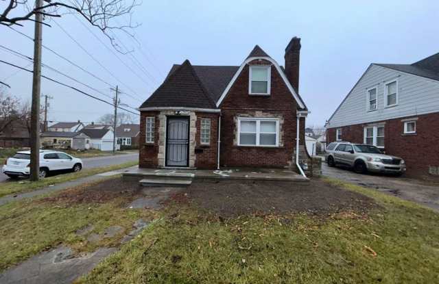 Freshly Renovated 3 Bedroom Bungalow - 15403 Murray Hill Street, Detroit, MI 48227