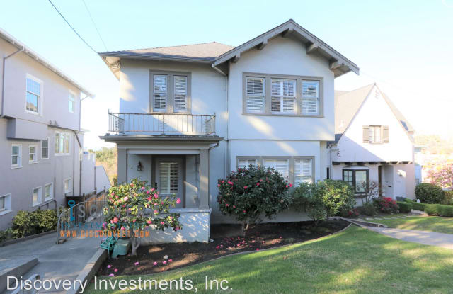 532 Magnolia Avenue - 532 Magnolia Avenue, Piedmont, CA 94611