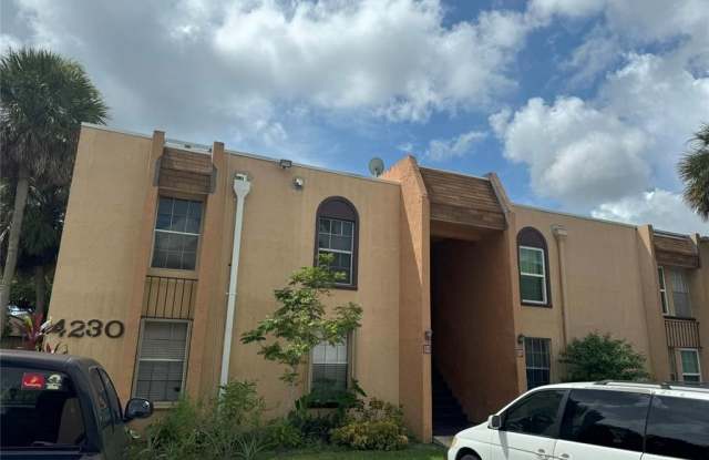 4230 NW 21st St - 4230 Northwest 21st Street, Lauderhill, FL 33313