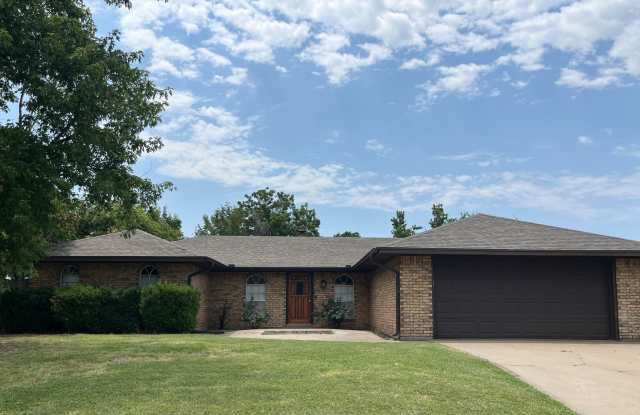 Spacious 3 bedroom, 2 bathroom home available now in the WOODLAND HILLS addition! photos photos