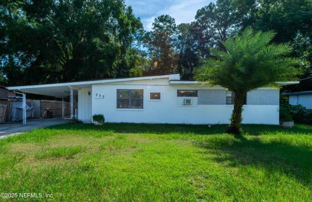 777 LA MARCHE Drive - 777 La Marche Drive, Jacksonville, FL 32205 777 LA MARCHE Drive - 777 La Marche Drive, Jacksonville, FL 32205