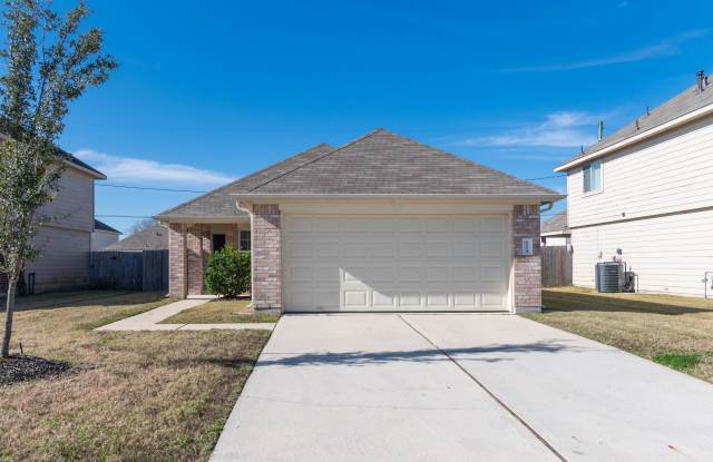 6214 Luce St - 6214 Luce Street, Houston, TX 77087