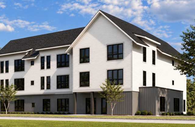 New construction Urbana 1 Bedroom's Gallery 1