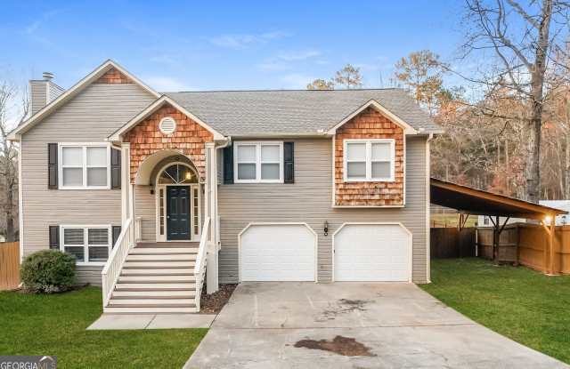 64 Willow Bend Drive NW - 64 Willow Bend Drive Northwest, Bartow County, GA 30121